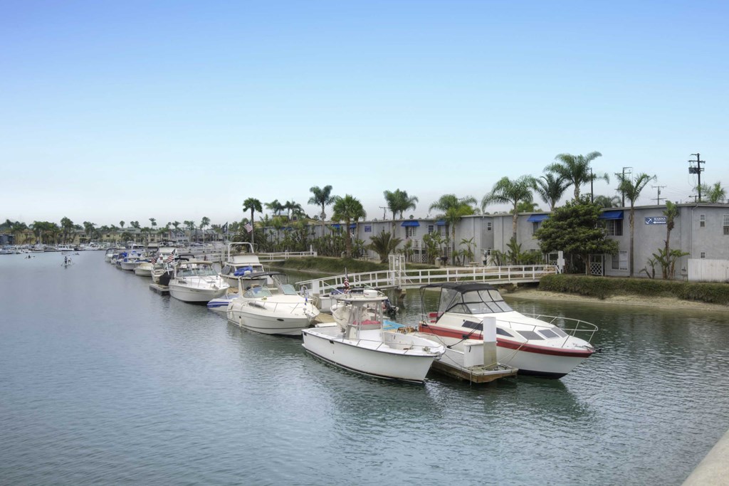 Marina Apartments & Boat Slips, 5440 E. Sorrento, Long Beach, CA RentCafe